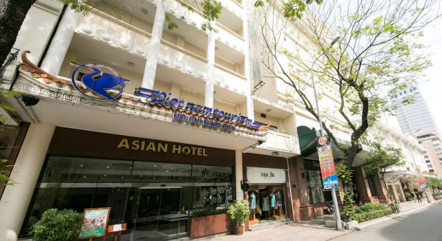 Люкс Asian Hotel