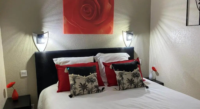 Апартаменты appartement en residence au golf