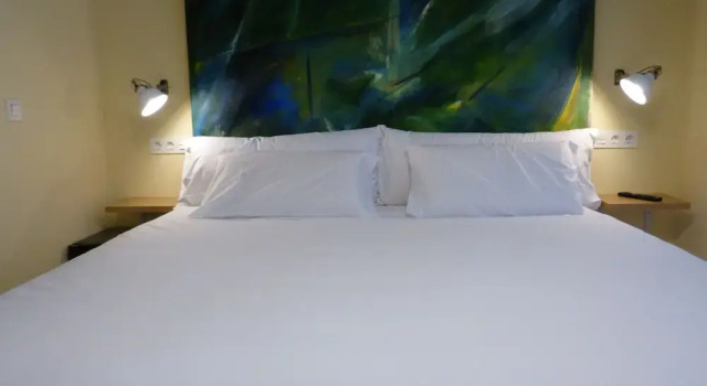 Номер Superior Bilbao Art Lodge Staynnapartments