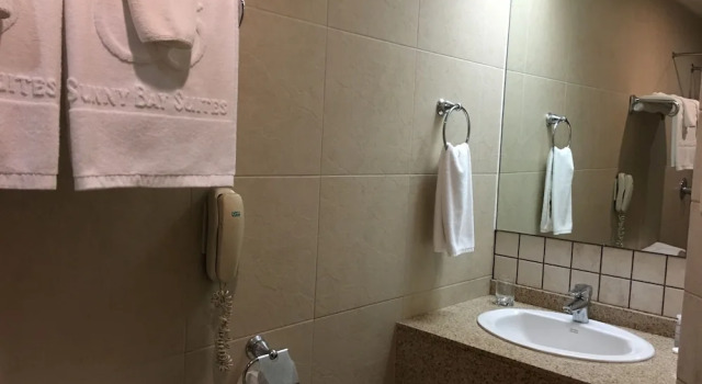 Люкс Sunny Bay Suites