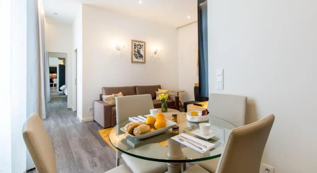 Апартаменты LETHESHOME Apartments