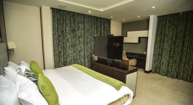 The Dove Hotel Nairobi, Đặt Khách sạn Khách sạn 4 sao ở Central, 4*