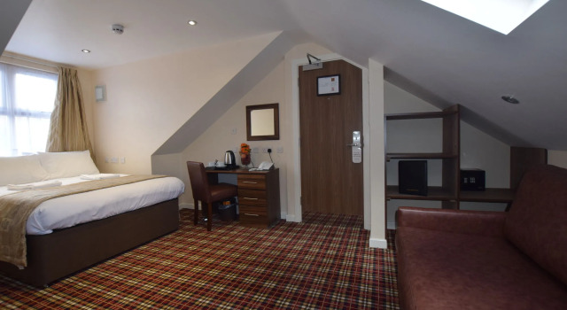 Lucky 8 Hotel