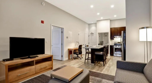 Апартаменты Residences at Kanata Lakes