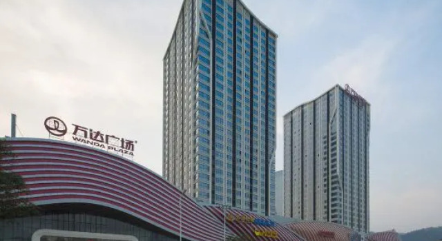 2513 Serviced Apartment (Guangzhou Luogang Wanda)
