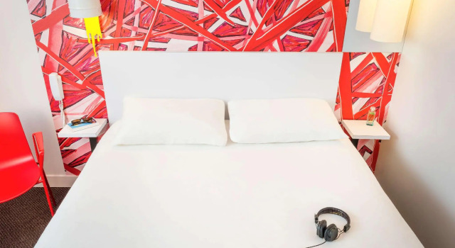 Одноместный номер Standard ibis Styles Paris La Défense Courbevoie