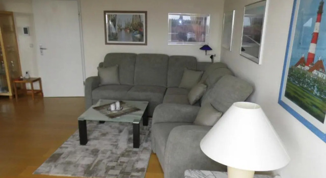 Апартаменты Appartement Residenz Bellevue Whg 51 DSL WLAN kostenlos