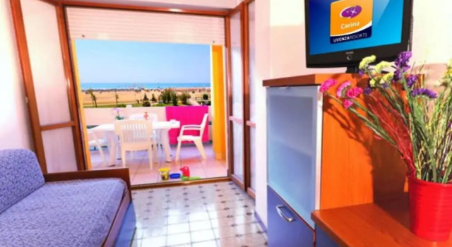 Cozy and Modern Accommodation Beach Front, Prenota Appartamento Hotel a Veneto con parcheggio, Parcheggio