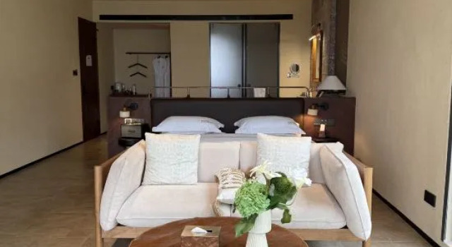 Люкс Comfort QingXiYingYu.Snow Mountain.Lake View.Garden.Scenic Retreat.Designer Villa