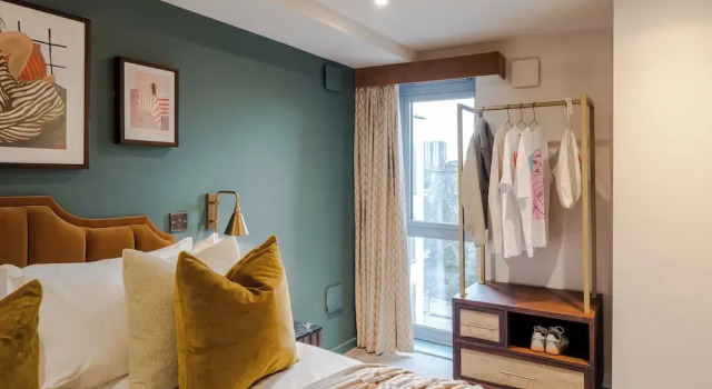 Клубные апартаменты Wapping Wharf I Your Apartment