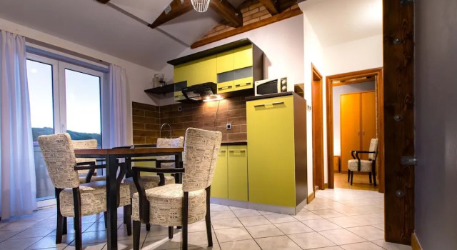 Апартаменты Lopar Family Residence 518