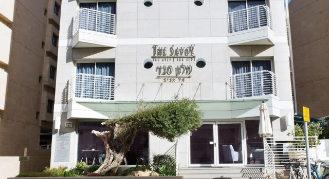 The Savoy Tel-Aviv, Sea Side