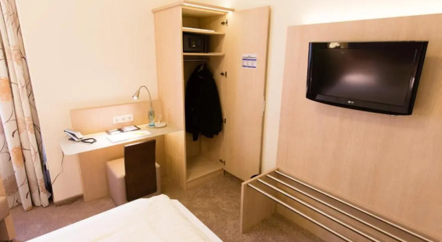 Одноместный номер Business Hermes Hotel Oldenburg