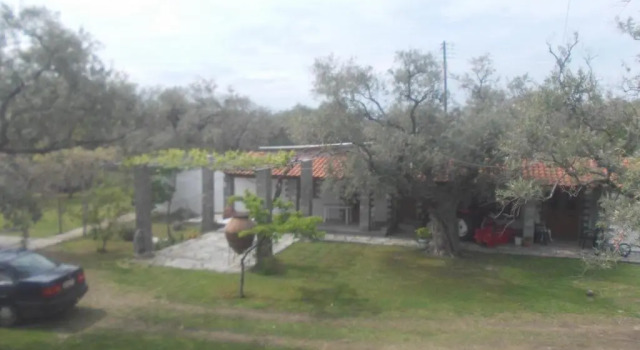 Двухместный номер Standard Villa Karapataki