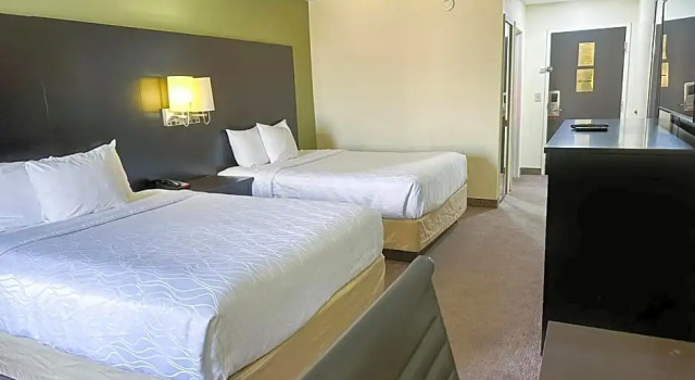 Номер Deluxe OYO Hotel Rome West GA