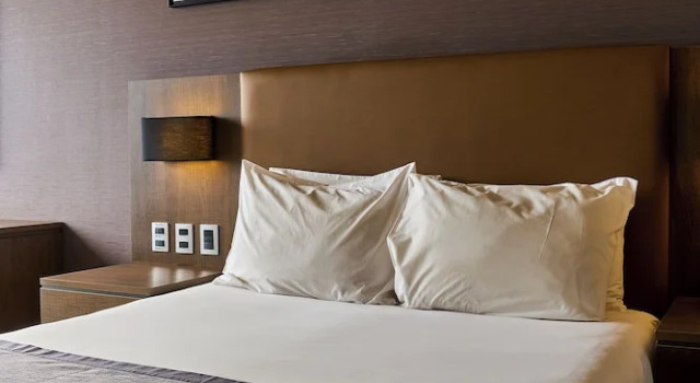 Номер Superior Hotel Terrado Rancagua