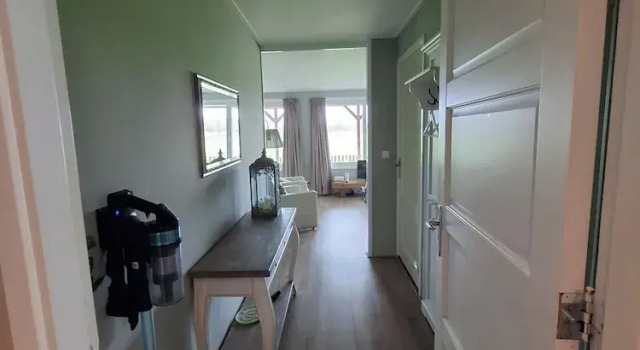 Апартаменты Comfort Bed & Breakfast Boszicht Leeuwarden