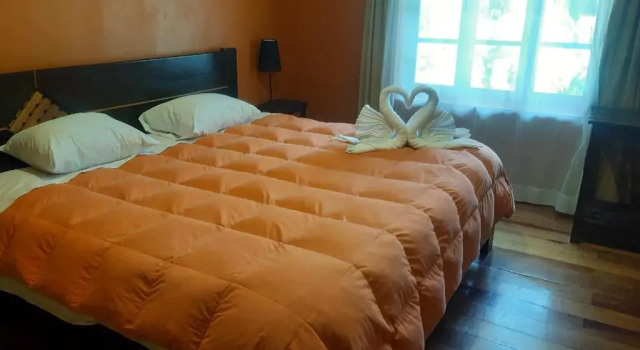 Номер Superior Wayras Hostal
