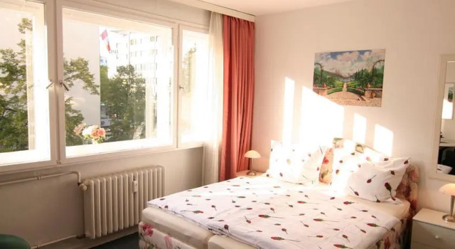 Appartement am Prachtboulevard des Westens, Забронировать Апартаменты/квартира Апартаменты Берлина, рядом с Халензе, Апартаменты/квартира