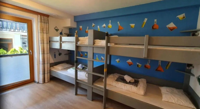 Номер Standard Alpking Hostel