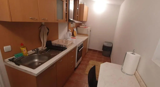 Large apartment in the city center!