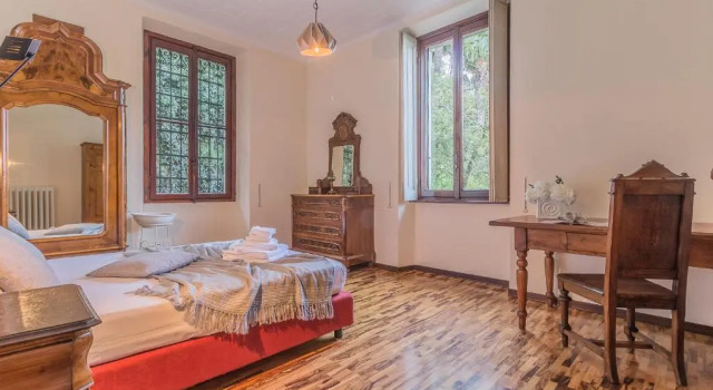 Villa Guardini, Забронировать Вилла Виллы Варенна, рядом с Вилла Монастеро, Вилла