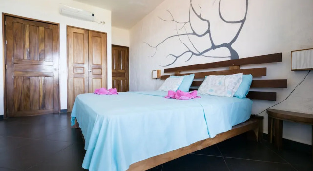 Двухместный номер Deluxe с балконом Punta Duarte Garden Inn