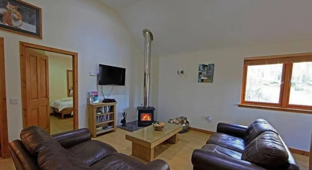 Cairngorm Lodges, Buchen Sie Ferienhaus Aboyne 