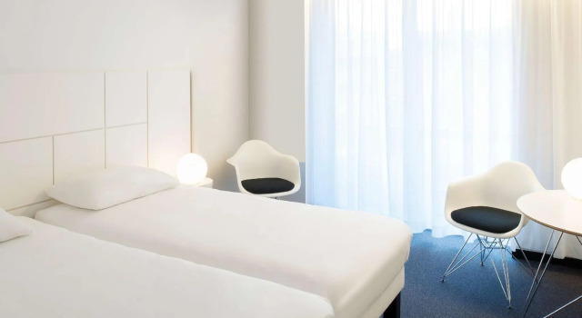 Двухместный номер Standard Отель Hotel Louise