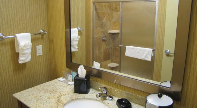 Двухместный номер Standard Hampton Inn & Suites Jamestown, ND