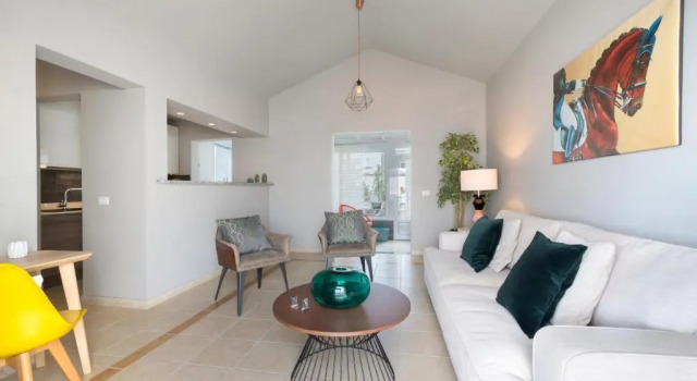 B2 Bungalow Casitas de luz