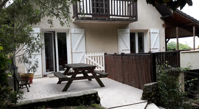 Двухместный номер Standard с 2 комнатами B&B En plein coeur de la forêt
