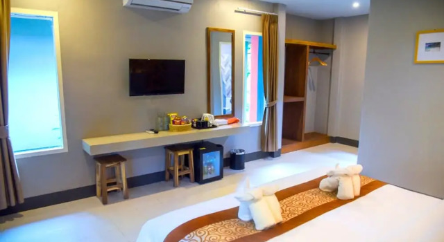 Бунгало Superior Frank Ao Nang Krabi Resort
