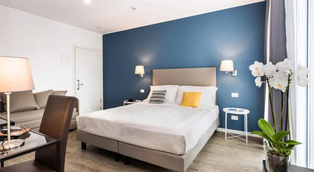 Двухместный номер Superior Hotel Aurora