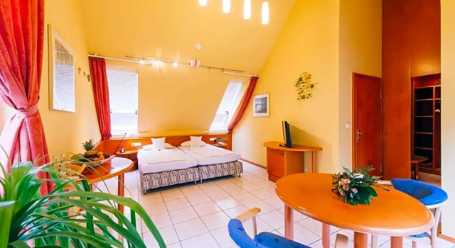 Номер Standard Hotel Dammenmühle