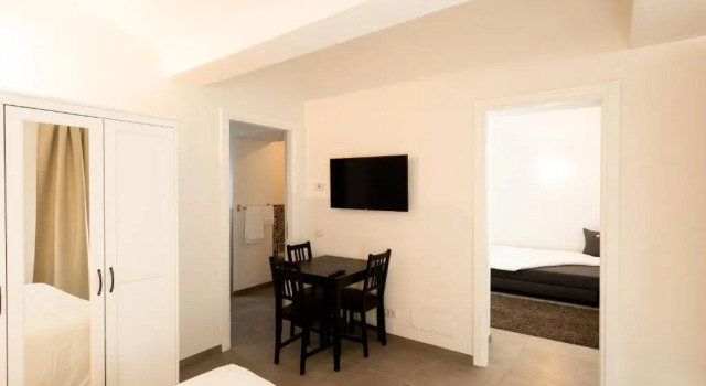 Номер Standard ALPENCITY SUITES