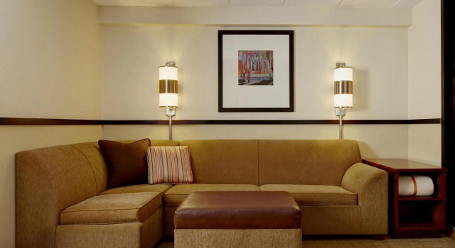Hyatt Place Indianapolis Airport, Boek Hotel Hotels in Indiana met ontbijt, Ontbijt