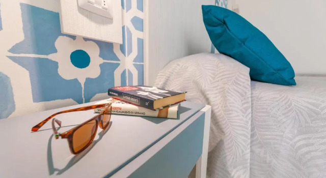 Четырёхместный номер Standard Hotel Magna Grecia