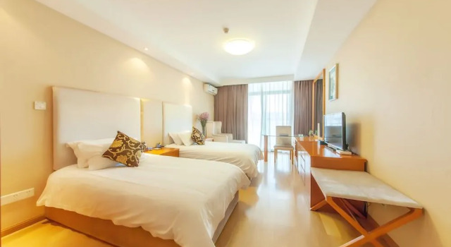 PE Hotels (Suzhou Xinghu Street Higher Education Area), Buchen Sie Hotel Suzhou (Jiangsu) 