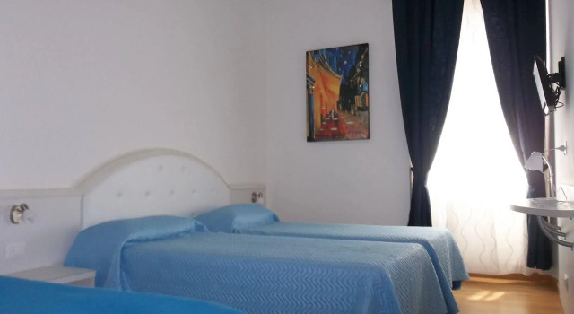Albergo Amalfi Milano