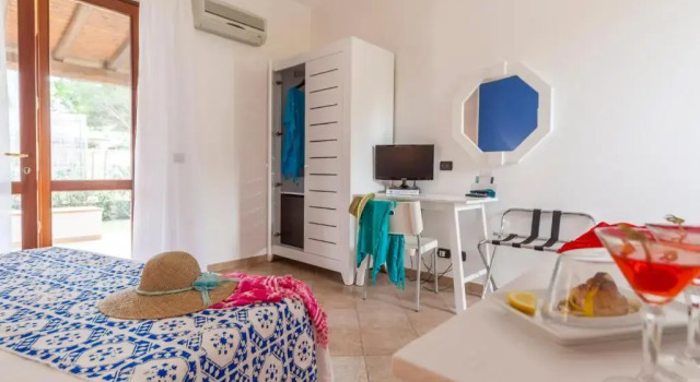 Номер Superior Hotel Orsa Maggiore