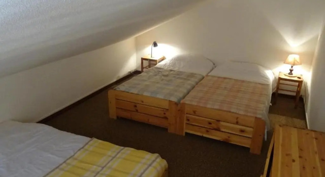 Appartement Bourg-Saint-Maurice, 1 pièce, 5 personnes - FR-1-411-93, Prenota Appartamento Bourg-Saint-Maurice Les Arcs