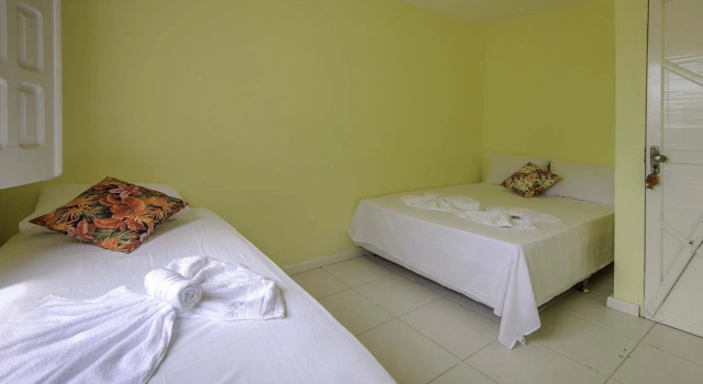 Vila do Mar Pousada & Restaurante
