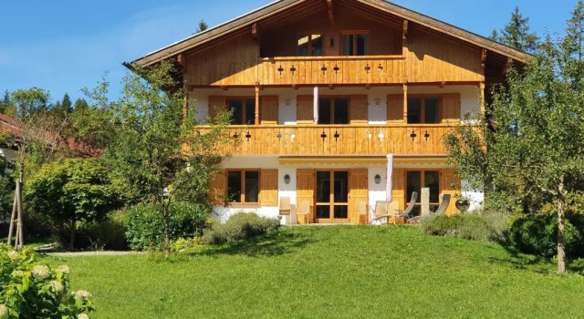 Apartment Bodenschneid, Varaa Huoneisto Hotellit Baijeri pysäköinnillä, Pysäköinti