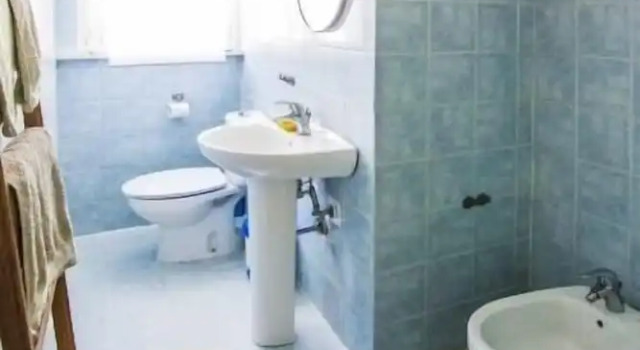 Четырёхместный номер Standard с балконом B&B Doralice