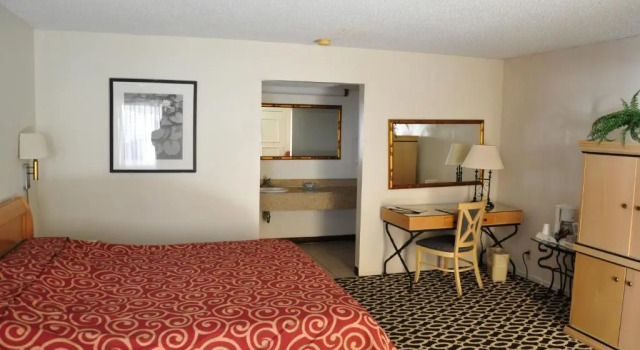 Полулюкс Deluxe Delos Reyes Palm Springs