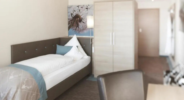Одноместный номер Classic Kunzmanns Hotel | Spa