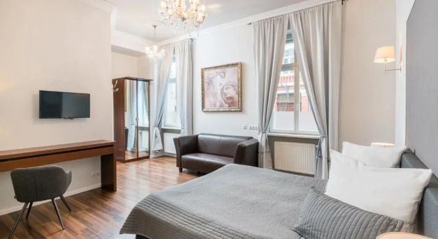 Номер Premium Hotel Aurora