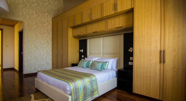 Nelsons Court Serviced Apartments, Réserver Appartement Hôtels à Nairobi avec parking, Parking