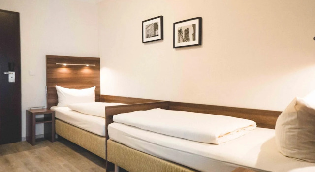 Одноместный номер Economy Hotel Säntis